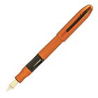 Conklin Classic Nozac 125th Anniversary LE Fountain Pen, Metal Orange