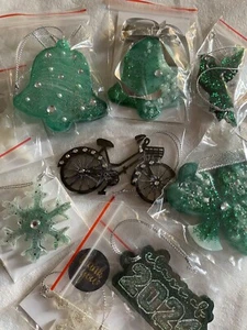 Handmade christmas decorations - Picture 1 of 12