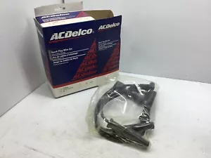 Spark Plug Wire Set ACDelco GM Original Equipment 764B - Picture 1 of 1
