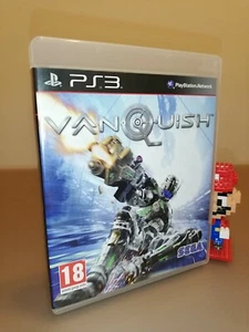 Vanquish Ps3 Playstation 3 Pal ita like new pari al nuovo - Imagen 1 de 12