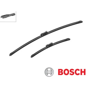 Aerotwin Bosch Flat Wiper Blade Set - 700/340 - fits Renault Captur ll (HFAF)  - Picture 1 of 1