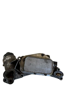 Chevrolet Orlando Oil Filter Housing And Cooler 55571687 Genuine 1.8Eco Tec 2011 - Picture 1 of 8