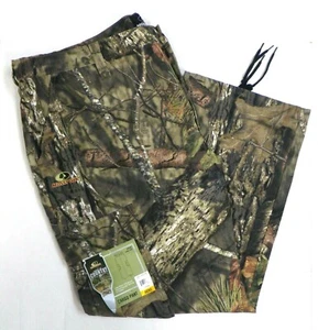 Pantalones cargo con cordón para hombre Mossy Oak CAMO NUEVO CON ETIQUETAS Break Up Country XXXL (48-50) 3XL - Imagen 1 de 6