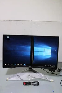 Samsung Odyssey G5 C27G54TQWR Gaming Monitor *Displayschaden* - Bild 1 von 9