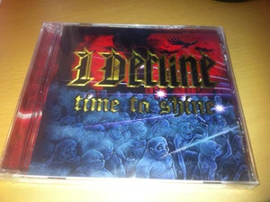 I Decline "Time To Shine" cd SEALED - Picture 1 of 1