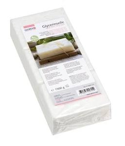 Ekologiczne mydło glicerynowe "Aloe Vera", opak - Zdjęcie 1 z 4