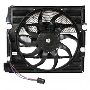 For Honda Prelude 1992-1996 A/C Condenser Fan | Motor/Blade/Shroud | HO3113101 - Picture 1 of 2