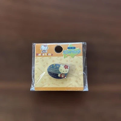 Weekend Hello Kitty Hokkaido Pin Anstecker sanrio - Bild 1 von 3