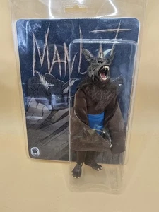 8 Zoll Custom Mego Manbat.on Karte Kostenloser Versand - Bild 1 von 2