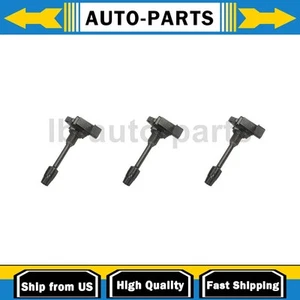 For Nissan Maxima 2001 Delphi Ignition Coil Left 3x - Picture 1 of 10