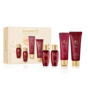Sooryehan Hyobidam Fermented Travel Kit (Pack of 4) K-Beauty Skincare Kit - Picture 1 of 6