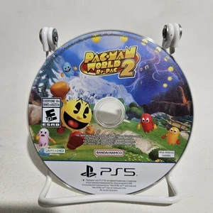 PAC-MAN World 2 RE-PAC per Playstation 5 [Videogioco] PS5 solo disco - Foto 1 di 2