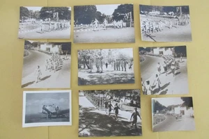 Madras related vintage photos x 9, job lot, circa. 1944, military, war. - Imagen 1 de 5