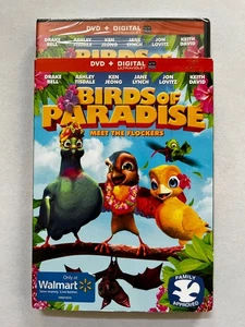 Paradiesvögel DVD 2014 Familienanimation Drake Bell Ashley Tisdale - Bild 1 von 2
