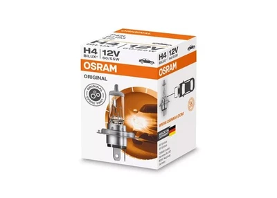 Leistungsstarke Autoglühlampe OSRAM Orginal line H4 - Bild 1 von 2