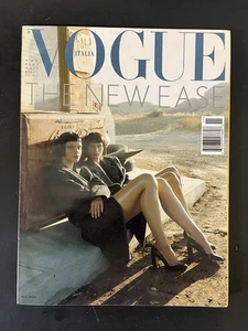 VOGUE ITALIA magazine 11/2003 STEVEN MEISEL - Picture 1 of 4