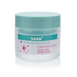 Crema facial Saam Renewal 50 g crema para pecas contra el melasma - Imagen 1 de 12