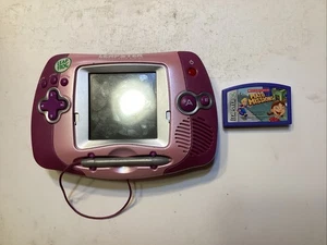 Leapfrog LEAPSTER Learning Game System Console. They Are Tested And Work - Picture 1 of 12
