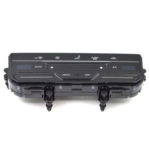 Conditioning Display Panel Replacement Touch Control Display Panel 3CC907044L - Picture 1 of 8