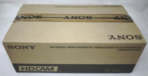 Sony HDCAM BCT-6HD Digital HDVS METAL TAPE (10 pack) - Picture 1 of 7