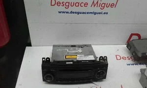 sistema audio radio cd para MERCEDES-BENZ CLASE A 180 CDI 2004 129827 - Bild 1 von 2