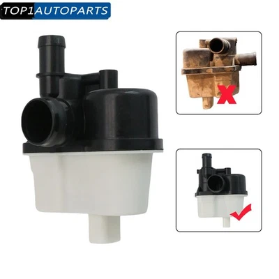 Bomba de detección de fugas para Volvo C70 S60 V60 Cross Country S70 S80 V70 XC70 XC90 Foto 1 de 4