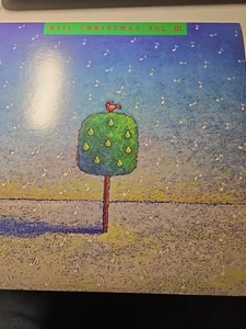 KVIL Christmas Vol III Vinyl LP Fairwest 1984 - Bild 1 von 6