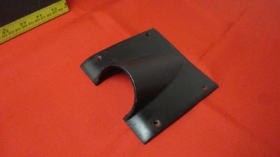 Oldsmobile Cutlass 442 1967 Supreme columna de dirección inferior cubierta moldura Foto 1 de 4