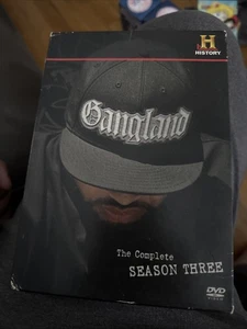 Gangland: Complete Season 3 (DVD) - Picture 1 of 6