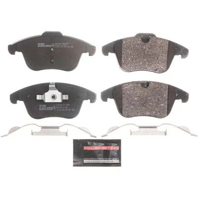 Open Box ESP1289 Brake Pad Sets 2-Wheel Set Front For Volvo V60 S60 XC70 S80 - Image 1 of 2
