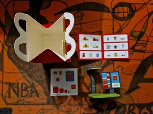 McDonald's 2025 Happy Meal Box + Mini Brands Toy Drive Tru + Sticker - Picture 1 of 7