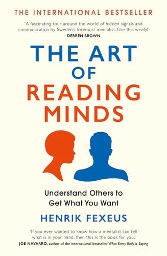 The Art of Reading Minds: Understand Others to Get What You Want (paperback) - Image 1 of 1