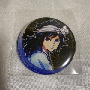Insignia de lata aleatoria Awa Odori NUEVO Demon Slayer Kimetsu No Yaiba Tomioka Giyu 2025 - Imagen 1 de 1