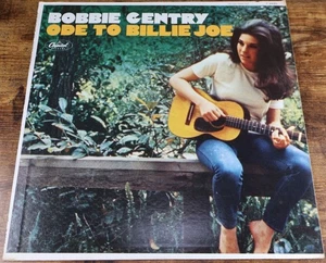 Bobbie Gentry Ode to Billie Joe LP Capitol T-2830 Country 1967 VG/VG+ - Imagen 1 de 4