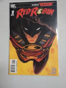Red Robin #1 🔑 Edición 1ª app. de Red Robin, 1ª impresión (W) - Imagen 1 de 1