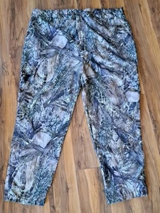 Vintage True Timber Camo Hunting Pants 3XL Made In The USA - Picture 1 of 8