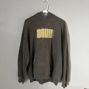 VTG Billabong BONG Pullover Hoodie Sweatshirt Men L Y2K Skateboard Surf - Picture 1 of 5