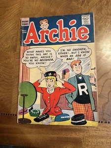 Archie #86 1957 fumetto completo maggio giugno - Foto 1 di 3