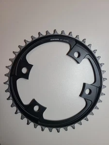 SRAM AXS Force Red X-Sync 40T 12 Speed Road Chainring Cyclocross Gravel Black 40 - Picture 1 of 8