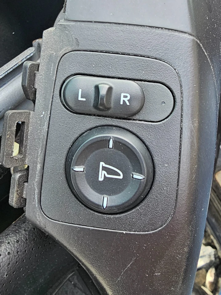 2009-2010 Acura TSX Power Mirror Switch OEM Sideview Toggle Driver Side 4 door - Image 1 of 1