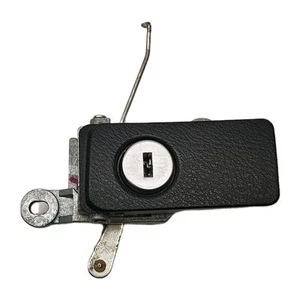 2003-2007 Honda Accord Glove Box Latch Lock Handle No Key OEM Black Glovebox - Bild 1 von 6