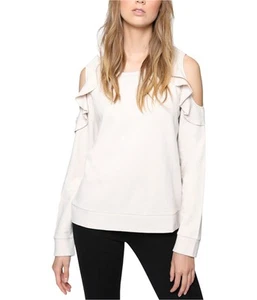 Sanctuary Clothing Womens Cold Shoulder Sweatshirt - Picture 1 of 1