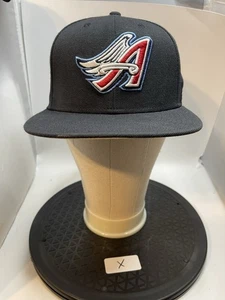 Sombrero vintage Anaheim Angels SnapBack años 90’s 47 Cooperstown OSFA - Imagen 1 de 10