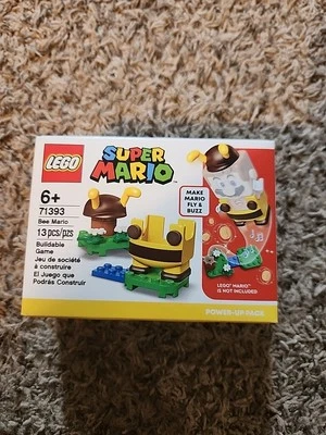 LEGO Super Mario: Bee Mario Power-Up Pack (71393) - Image 1 of 4