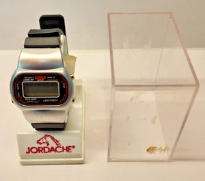 Reloj Jordache Vintage. Hombre 3 Botones Multifunción Digital con Estuche - Imagen 1 de 5