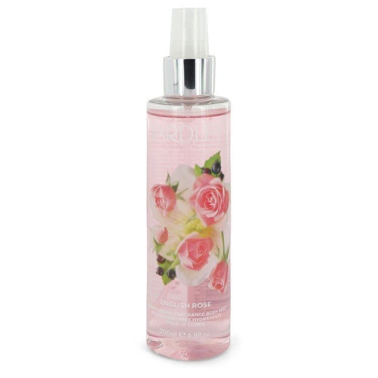 YARDLEY LONDON English Rose Yardley Body Mist - Image 1 of 1
