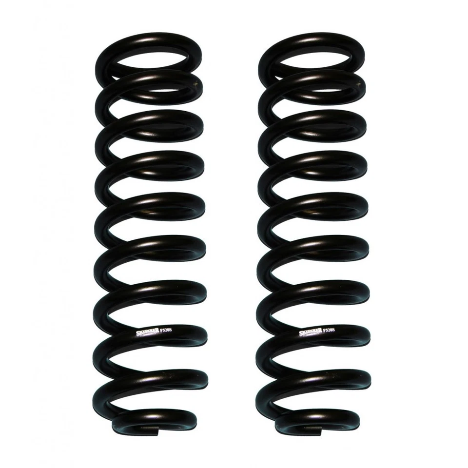 Skyjacker For Ford F-350 Super Duty 2 2005-2018 Coil Spring Set 4 Wheel Drive Foto 1 de 4