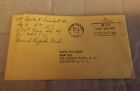 000 VTG 1943 Kappa Phi Kappa Buy Savings Bonds Envelope No Stamp Grand Rapids