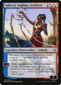 Saheeli, Sublime Artificer Mtg Magic English NM - Picture 1 of 1