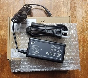 NEW Dell Latitude Precision AC Power Adapter 20V 65W Type-C 492-BCBI-BTI 9FNYW - Picture 1 of 3